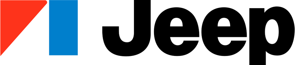 Jeep logo 1970–1987